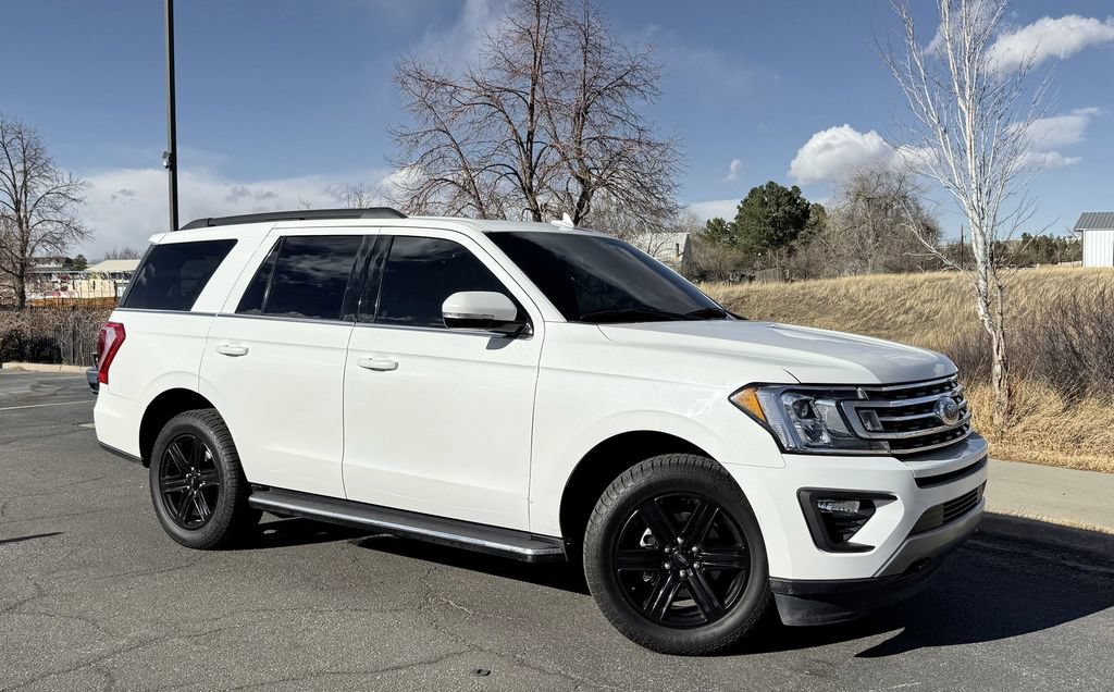Used 2021 Ford Expedition XLT AWD/4WD image 2