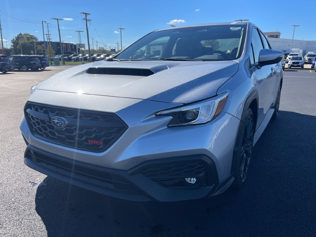 New 2026 Subaru WRX Limited