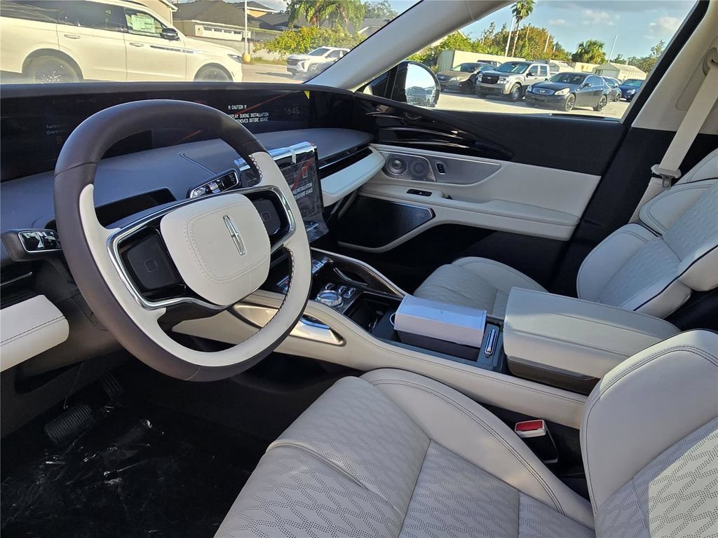 New 2026 Lincoln Nautilus Black Label AWD/4WD image 17