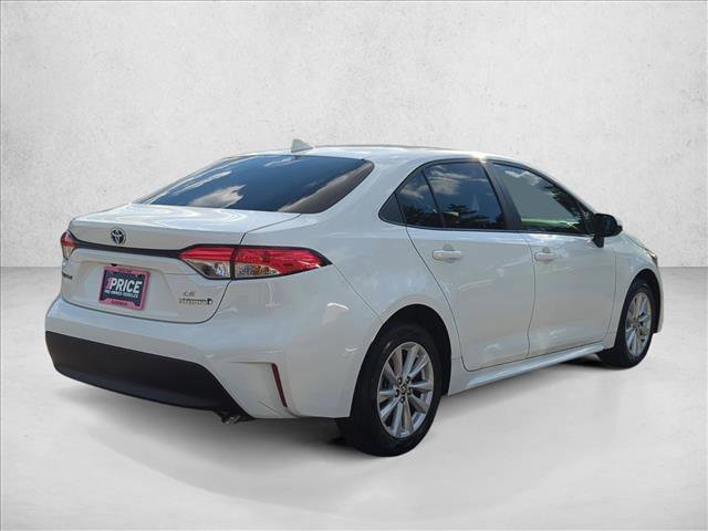 Certified 2024 Toyota Corolla LE image 5