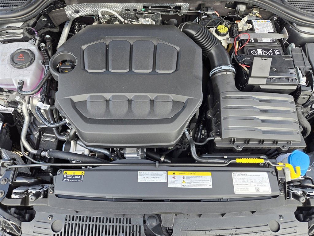 New 2025 Volkswagen GTI Autobahn image 21