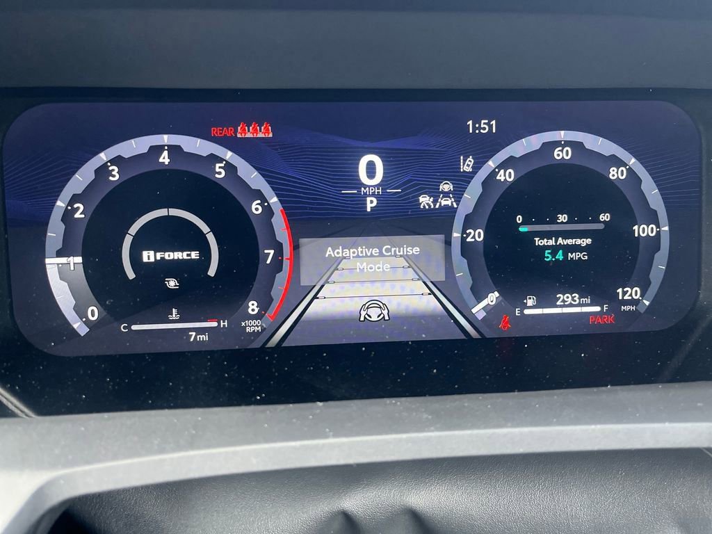 New 2026 Toyota Tacoma TRD Sport AWD/4WD image 15
