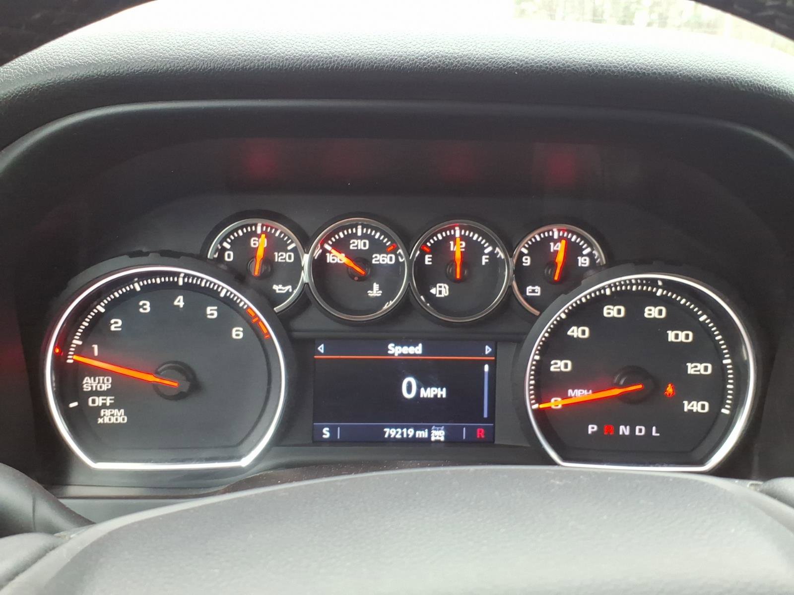 Used 2019 Chevrolet Silverado 1500 LT w/ All-Star Edition image 24