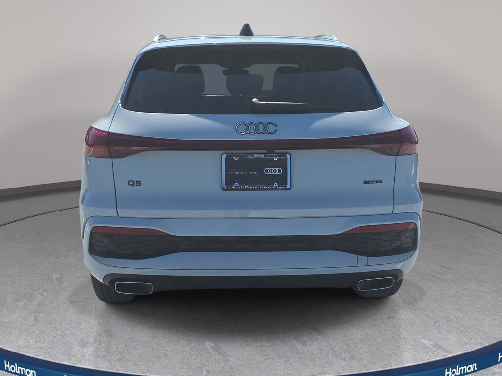 Certified 2025 Audi Q5 Premium w/ Convenience Package AWD/4WD image 6