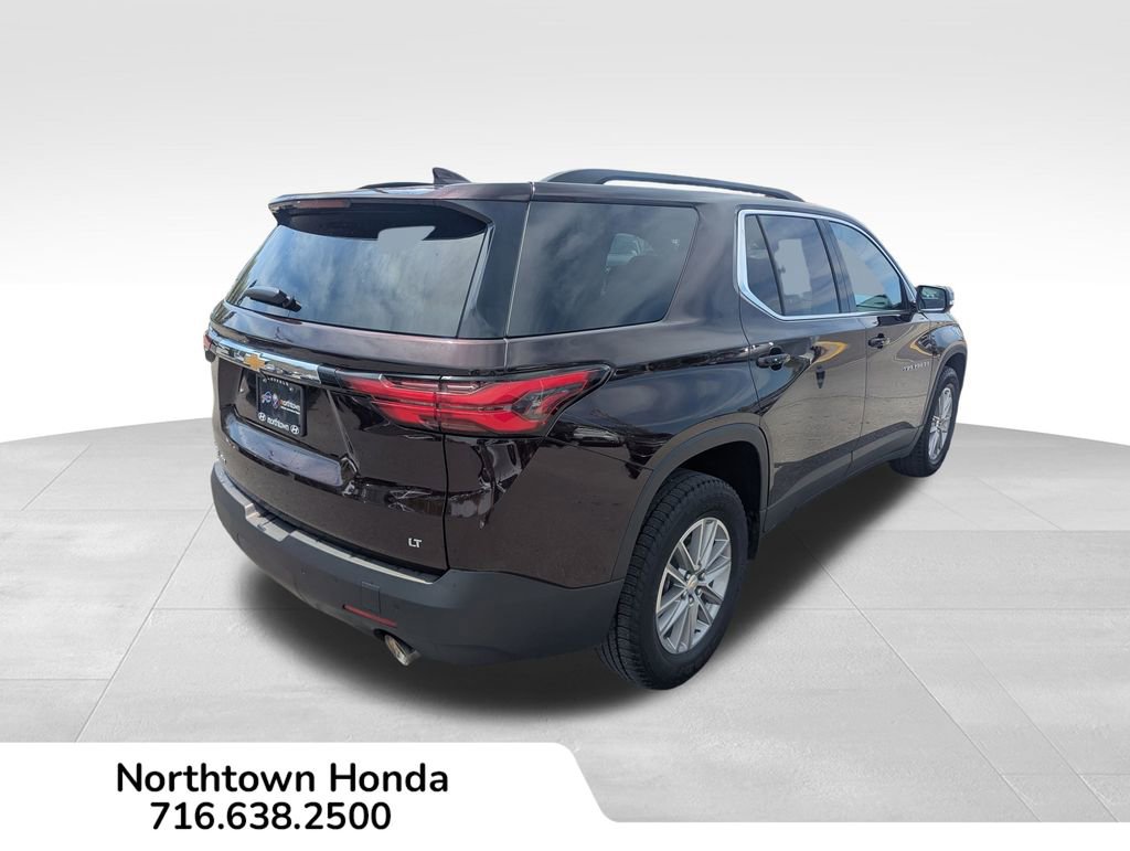 Used 2022 Chevrolet Traverse LT image 14