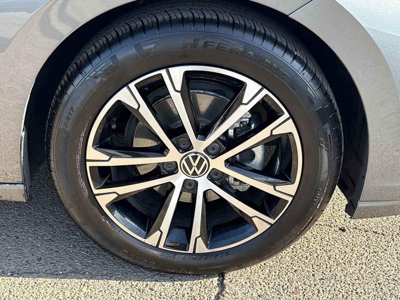Certified 2026 Volkswagen Jetta Sport FWD image 6