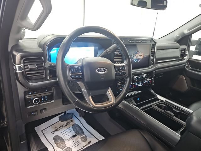 Used 2023 Ford F350 Lariat w/ Lariat Ultimate Package image 20