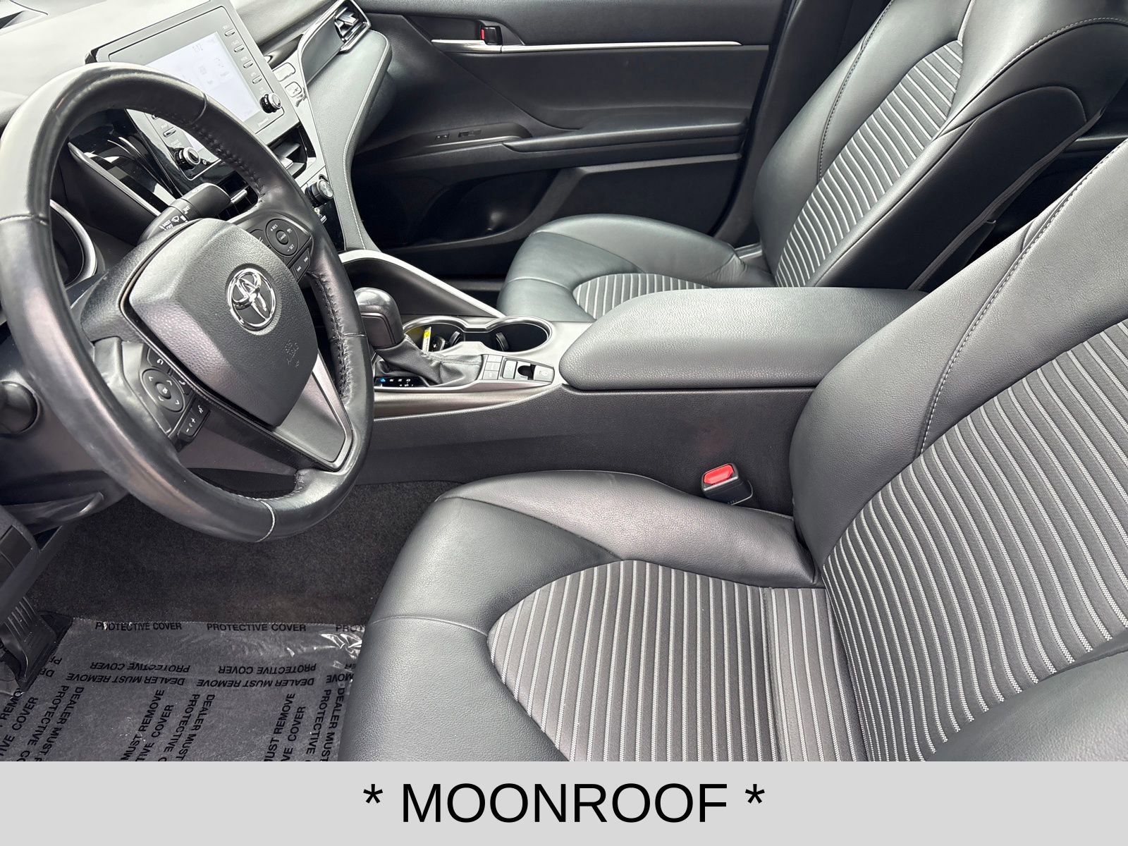 Used 2023 Toyota Camry SE w/ Convenience Package image 9