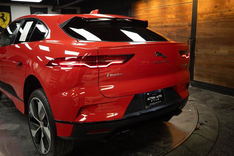 Used 2019 Jaguar I-PACE First Edition image 6