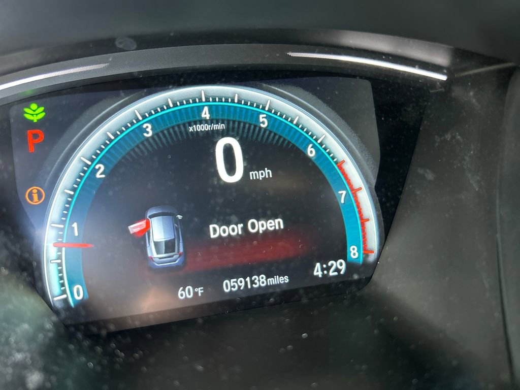 Used 2018 Honda Civic EX image 10