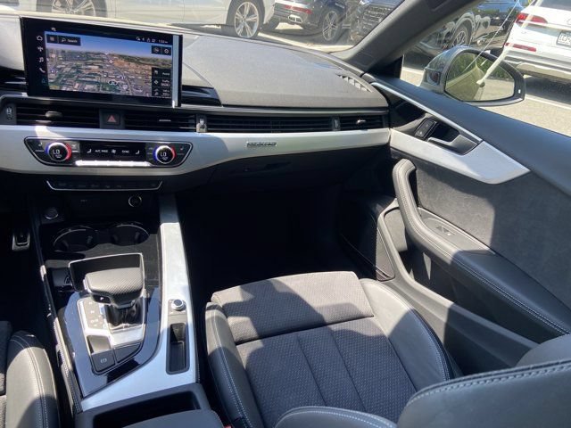 Certified 2022 Audi A5 2.0T Prestige w/ S Line Interior Package AWD/4WD image 16