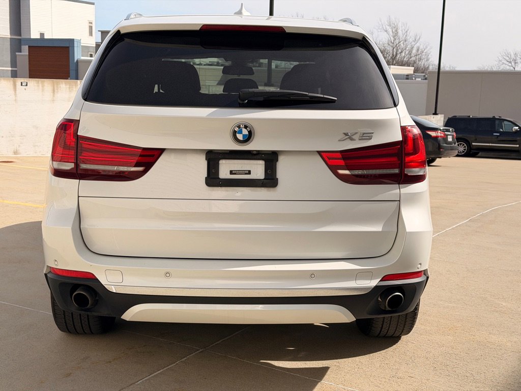 Used 2017 BMW X5 xDrive35i image 4
