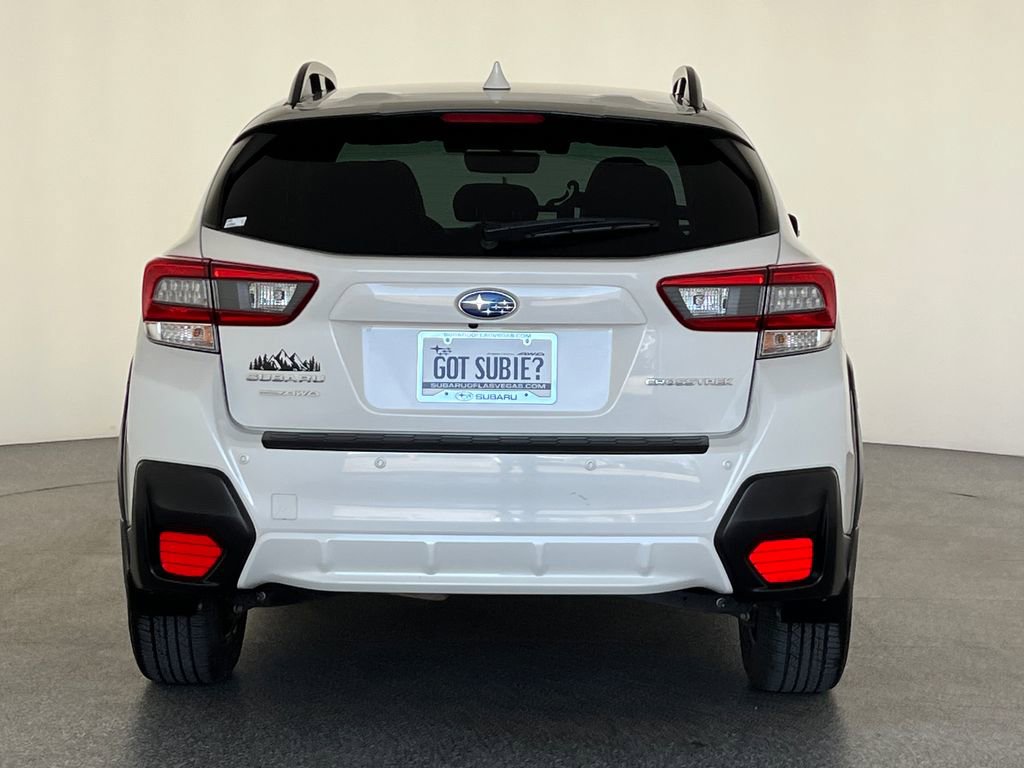 Used 2022 Subaru Crosstrek 2.5i Limited w/ Moonroof Package 2 AWD/4WD image 5