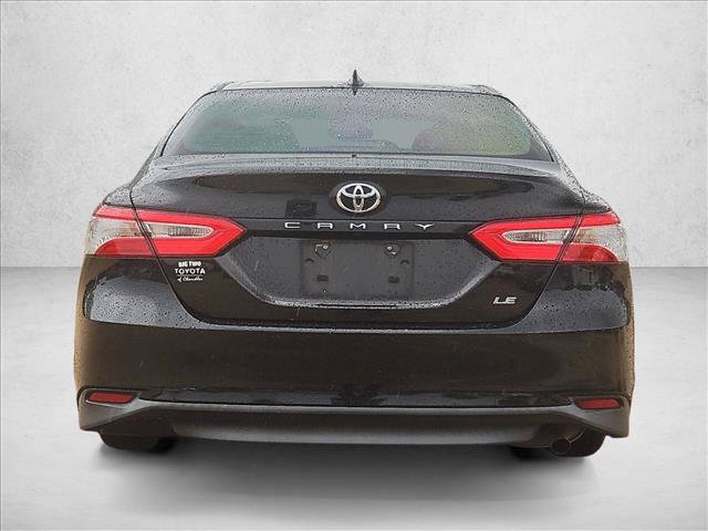 Used 2020 Toyota Camry LE w/ Protection Package (Q2) FWD image 6