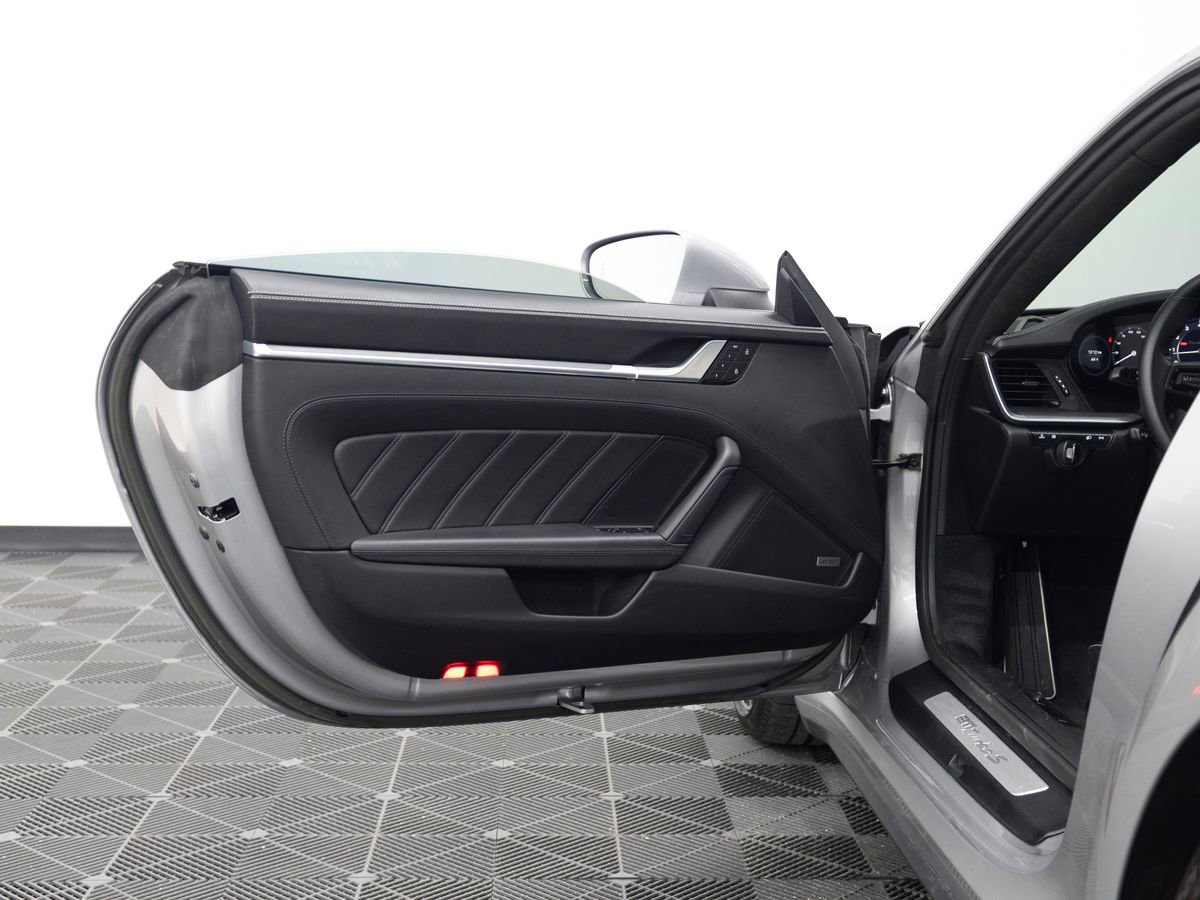 Certified 2023 Porsche 911 Turbo S image 13