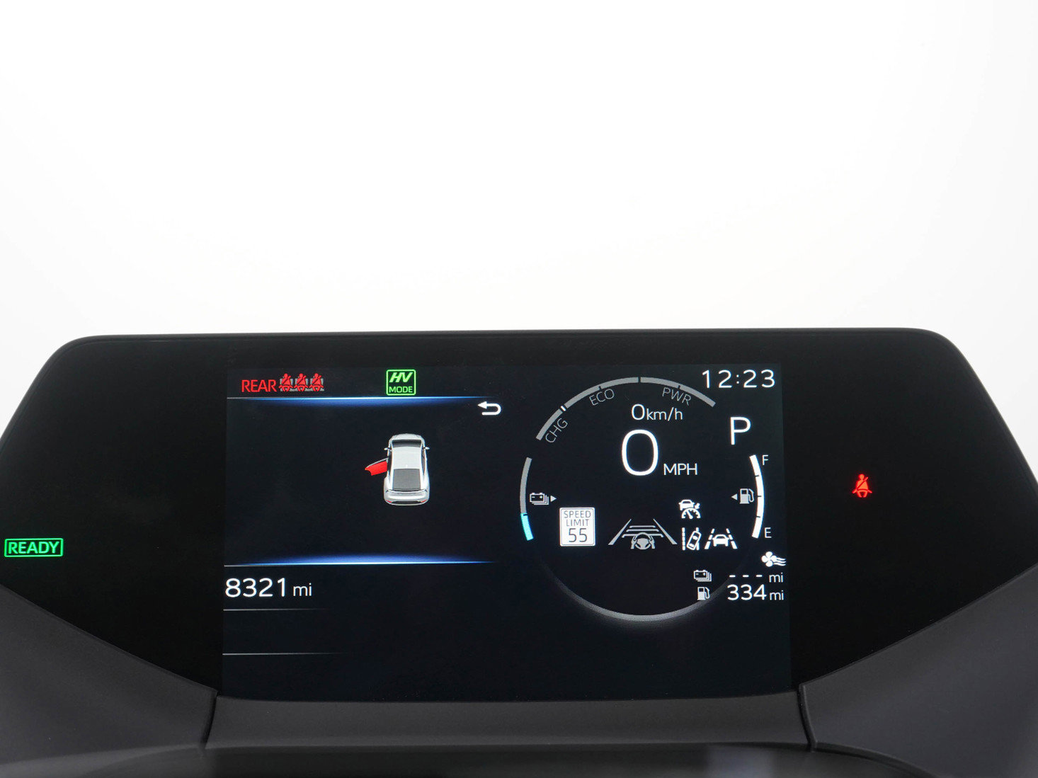 Used 2026 Toyota Prius Plug-In Hybrid image 26