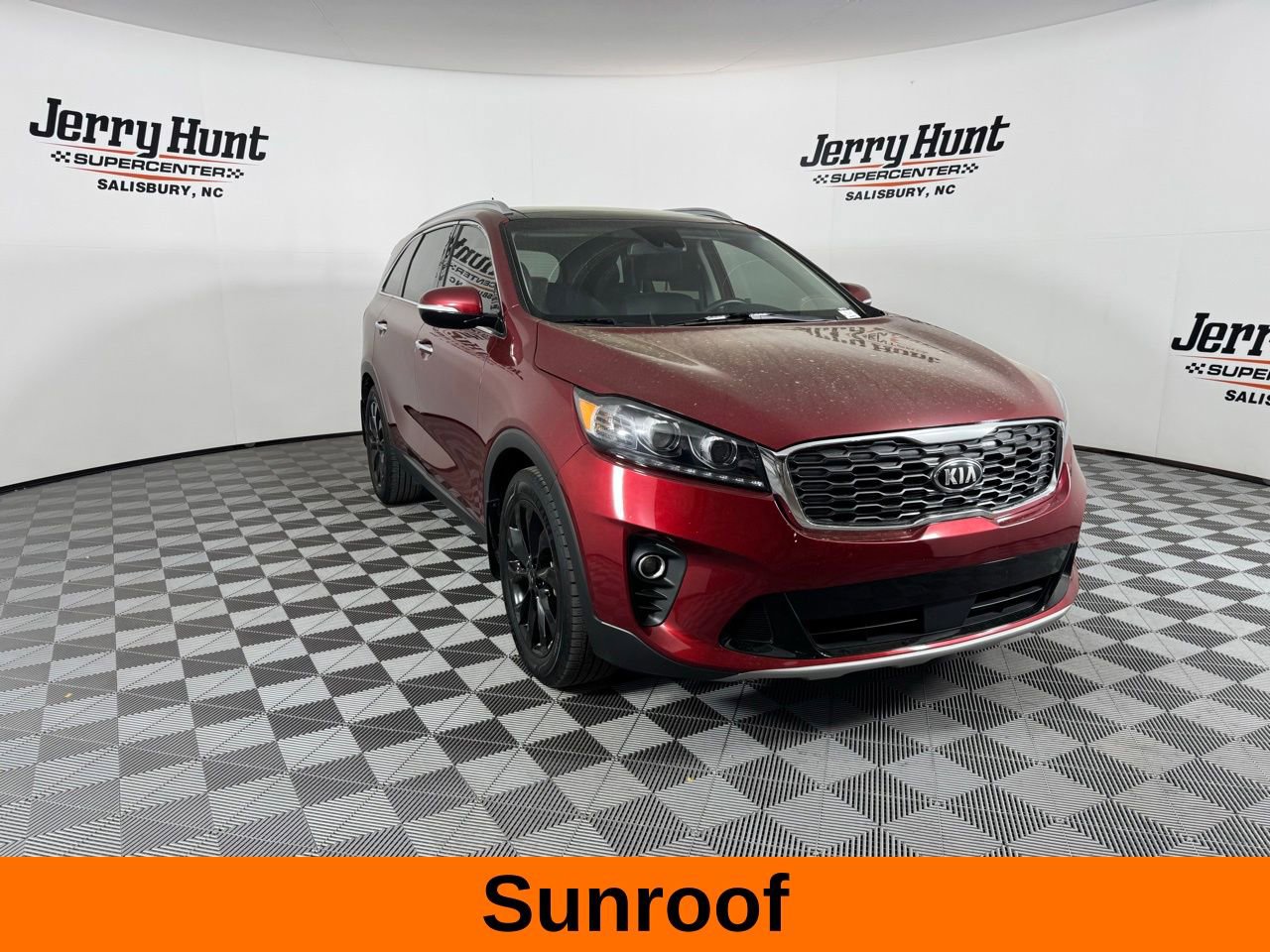 Used 2020 Kia Sorento EX image 6