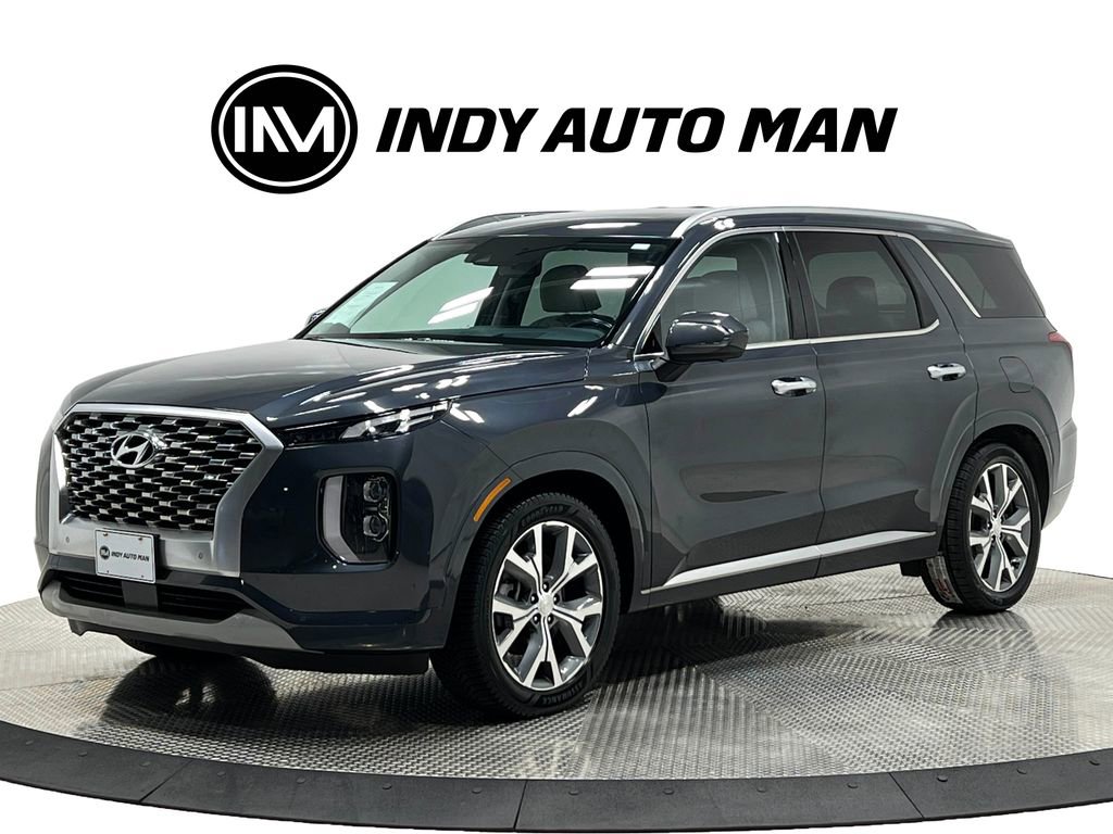 Used 2021 Hyundai Palisade Limited image 8