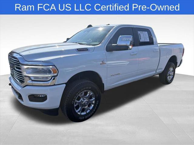 Certified 2024 RAM 2500 Laramie w/ Safety Group image 6