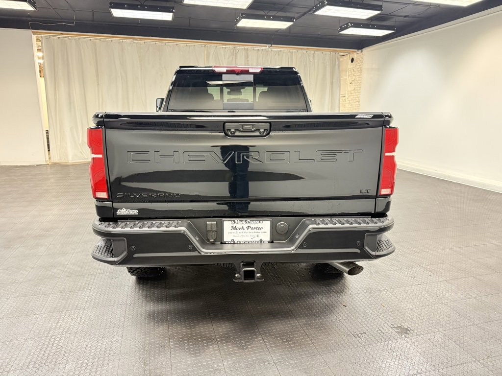 New 2026 Chevrolet Silverado 2500 LT w/ Trail Boss Package image 4