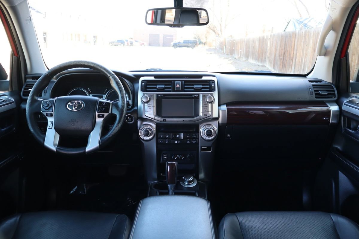 Used 2015 Toyota 4Runner Limited image 17