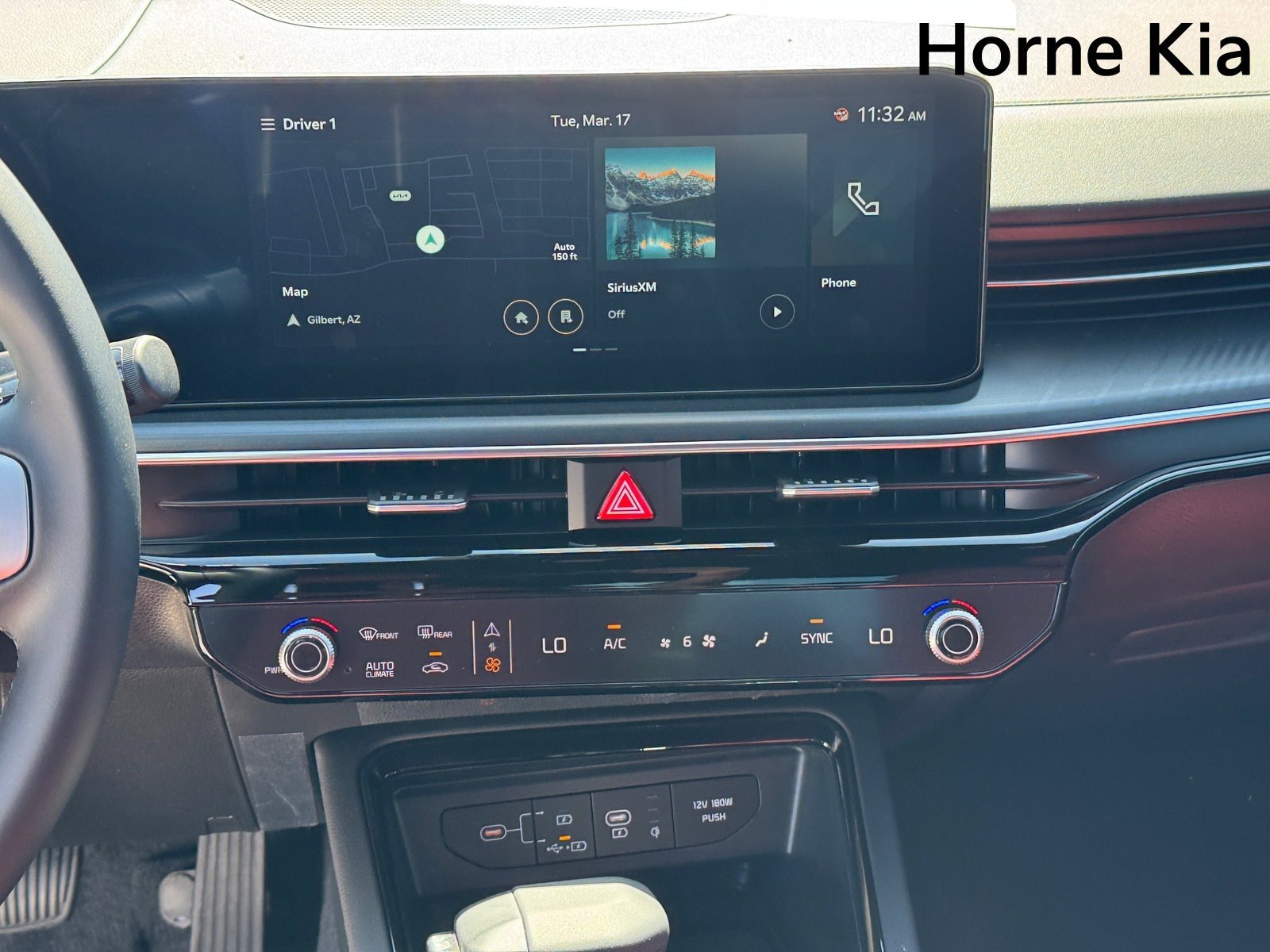 New 2026 Kia K5 GT-Line w/ GT-Line Red Interior Package image 16