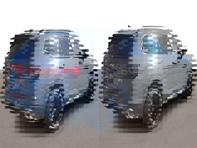 New 2026 Volkswagen Atlas Peak Edition image 4