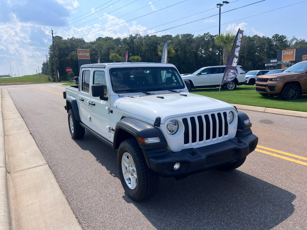 Used 2020 Jeep Gladiator Sport w/ Quick Order Package 24S