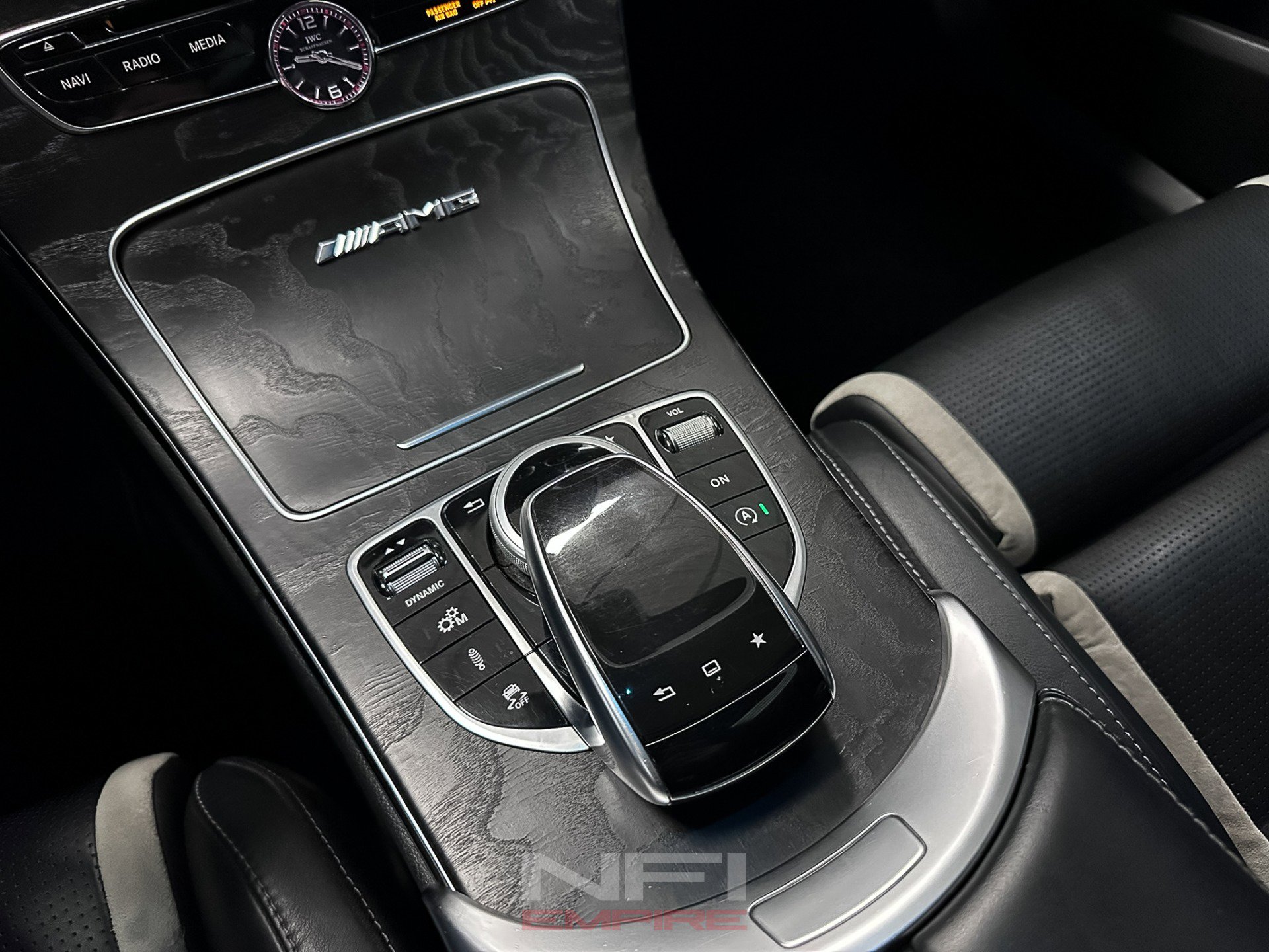 Used 2015 Mercedes-Benz C 63 AMG S image 28