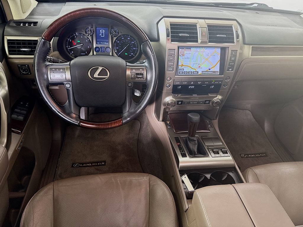 Used 2016 Lexus GX 460 w/ Premium Package AWD/4WD image 24
