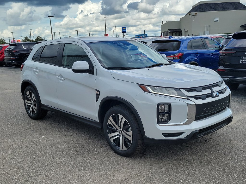 New 2026 Mitsubishi Outlander Sport ES AWD/4WD image 4