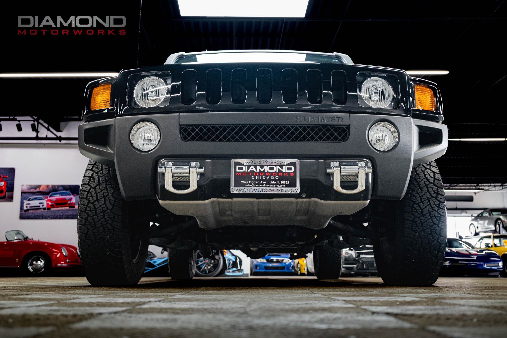 Used 2009 HUMMER H3T Alpha image 56