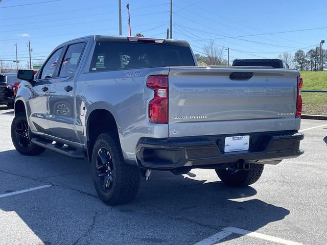 Used 2025 Chevrolet Silverado 1500 Custom Trail Boss image 5