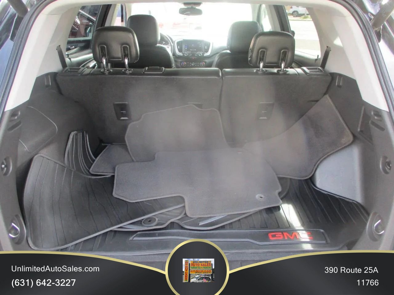 Used 2020 GMC Terrain SLT w/ Preferred Package AWD/4WD image 13