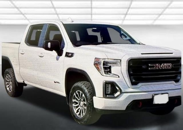 Used 2021 GMC Sierra 1500 AT4 w/ AT4 Preferred Package