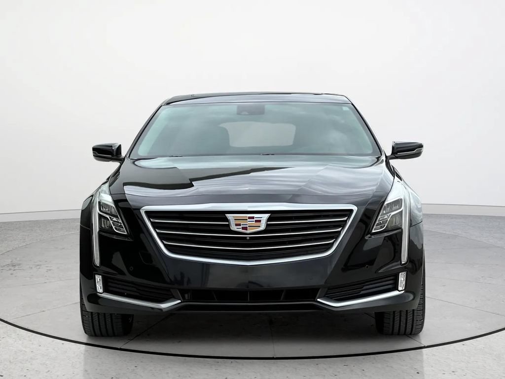 Used 2017 Cadillac CT6 Premium Luxury AWD/4WD image 5
