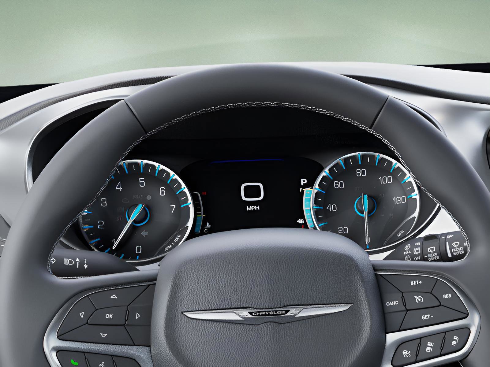 New 2026 Chrysler Pacifica Select AWD/4WD image 7