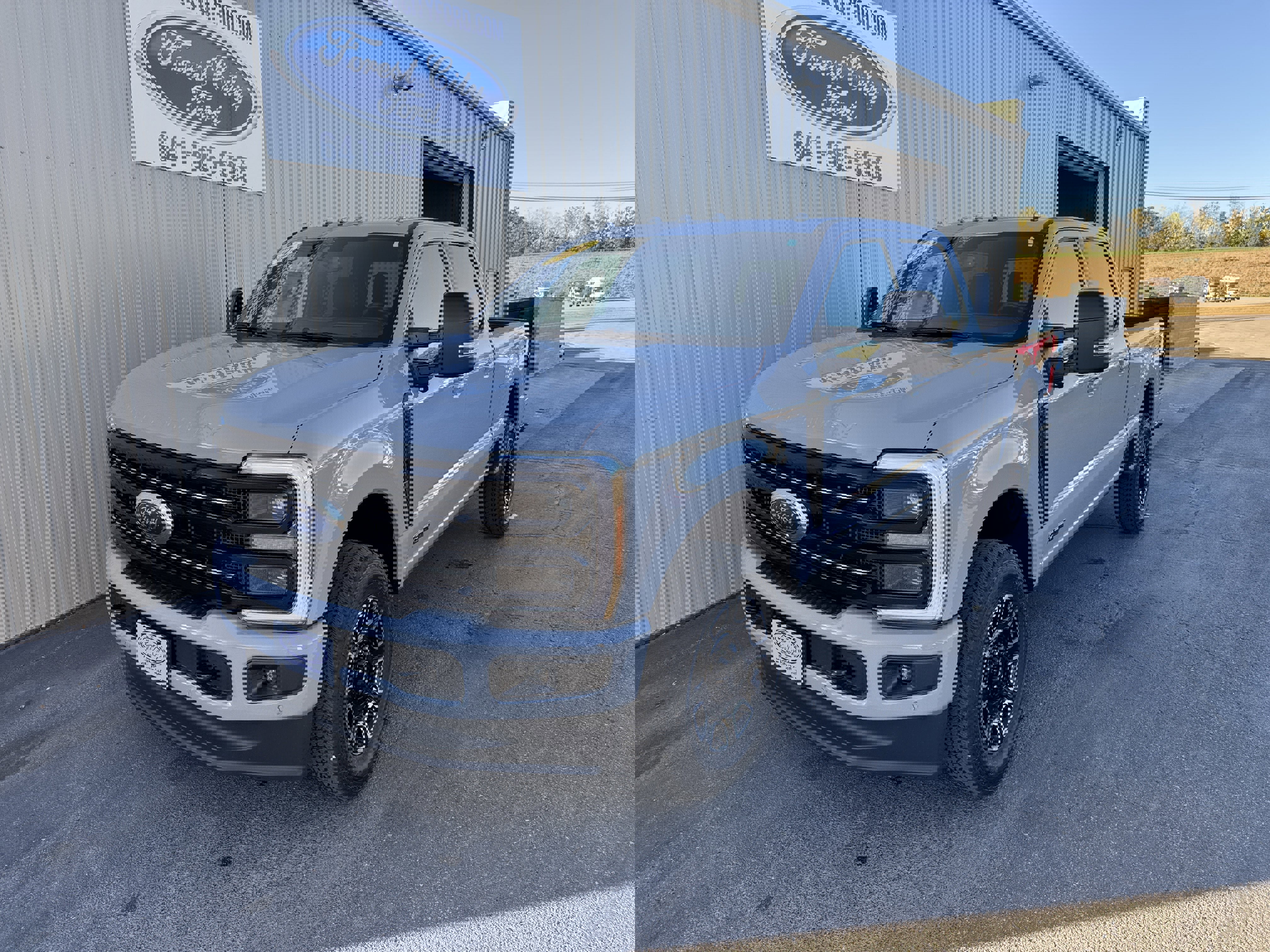New 2026 Ford F350 Platinum image 2