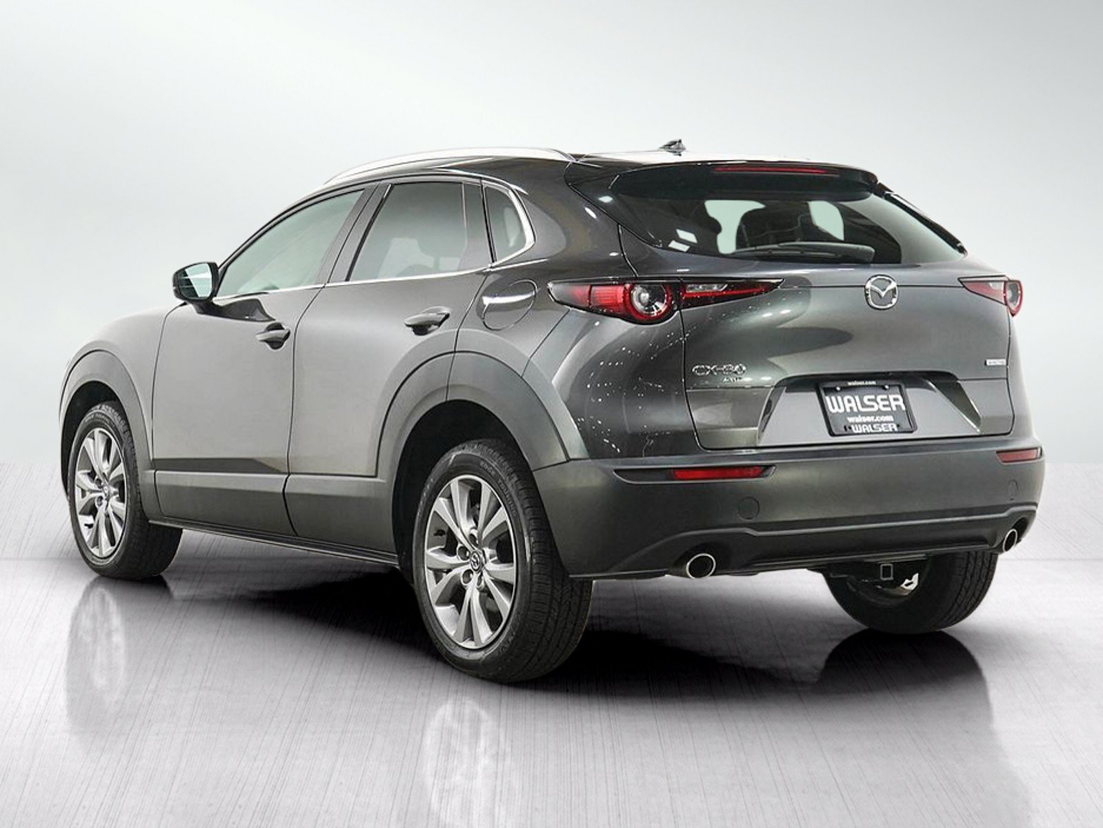Used 2020 MAZDA CX-30 AWD w/ Premium Package image 3