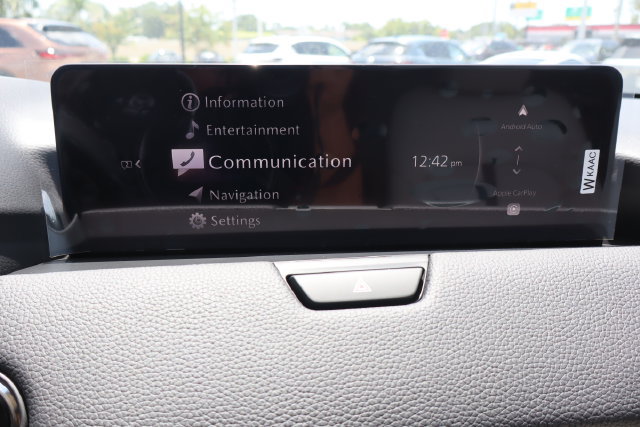 New 2026 MAZDA CX-90 Plug-In Hybrid w/Premium Sport AWD/4WD image 25