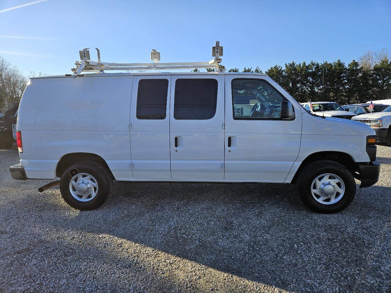 Used 2014 Ford E-250 and Econoline 250 E-250 HD 138 WB, For Sale In w/ Power Group image 6