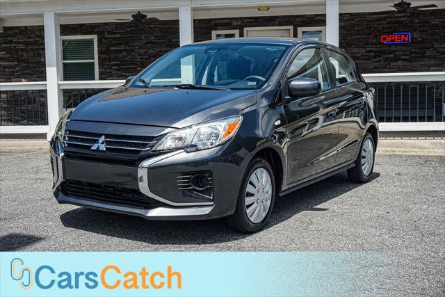 Used 2024 Mitsubishi Mirage ES FWD image 12