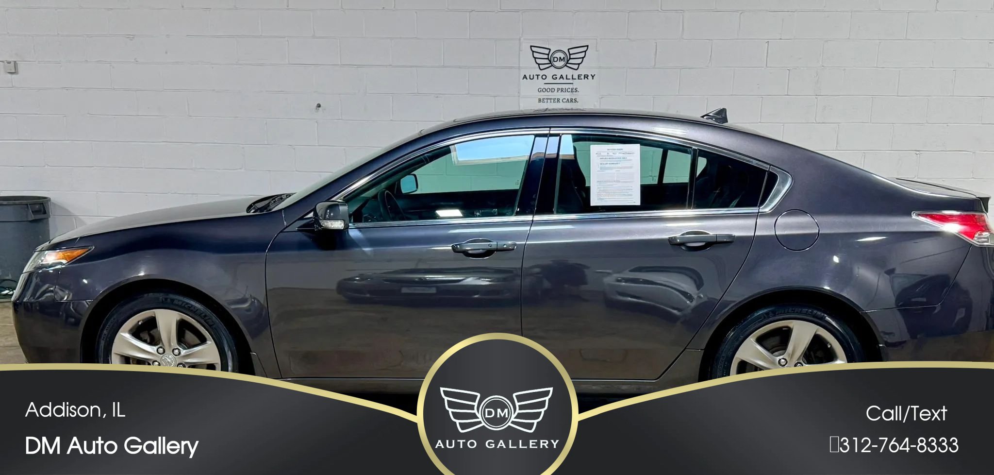 Used 2013 Acura TL SH-AWD image 8