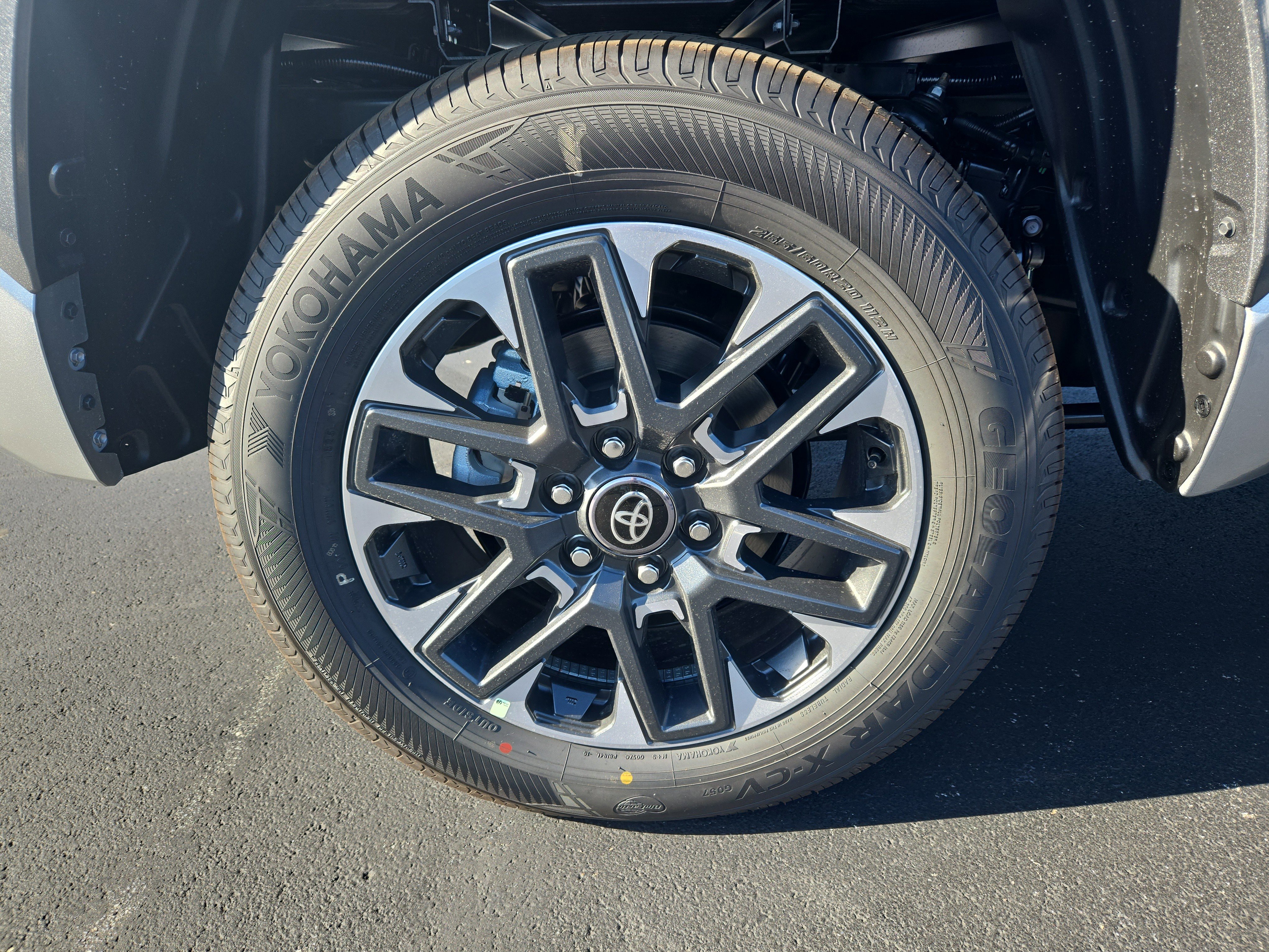New 2026 Toyota Tundra Limited image 8