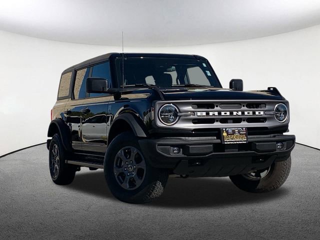 Certified 2024 Ford Bronco Big Bend image 2
