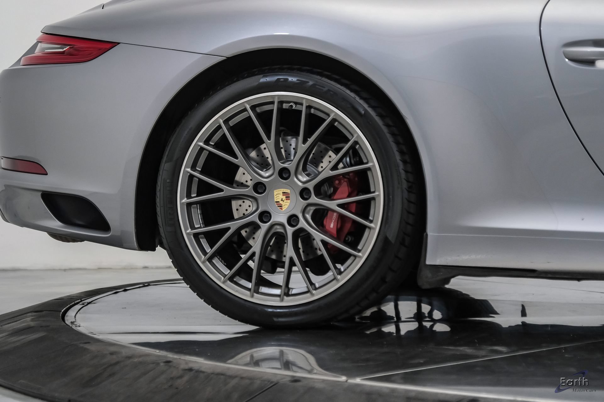 Used 2017 Porsche 911 Carrera S RWD image 85