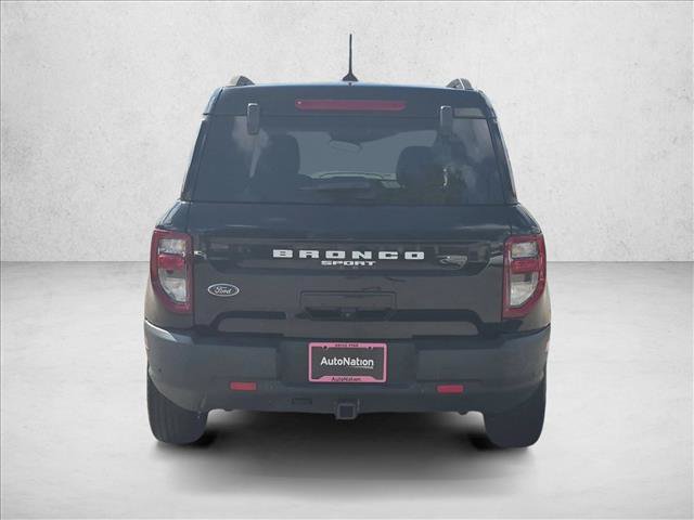 Used 2022 Ford Bronco Sport Big Bend w/ Convenience Package AWD/4WD image 7