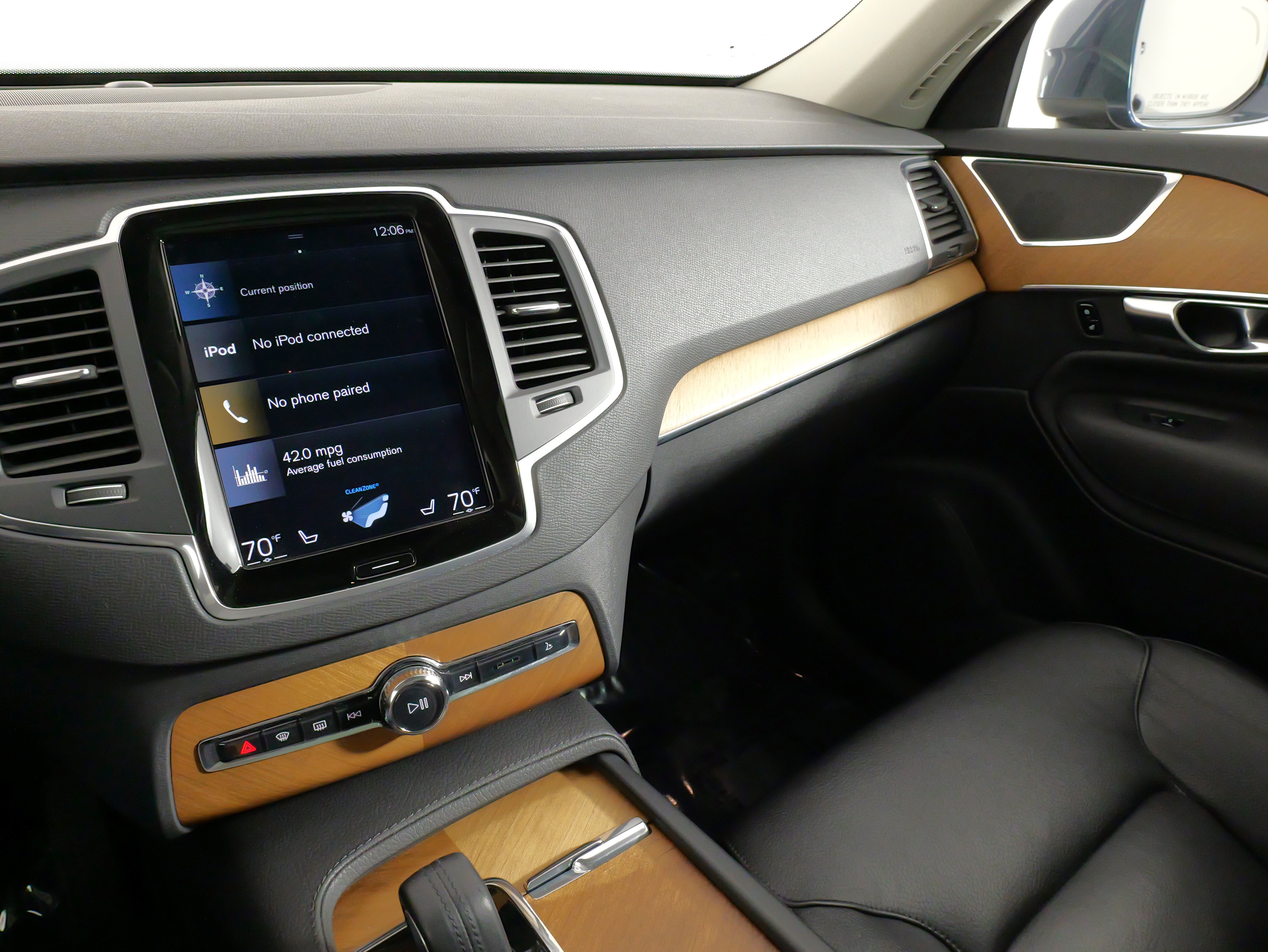 Used 2021 Volvo XC90 T8 Inscription Expression w/ Protection Package Premier AWD/4WD image 41