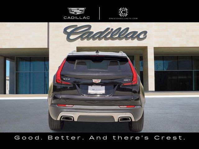 Certified 2023 Cadillac XT4 Premium Luxury FWD image 6