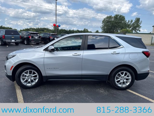 Used 2022 Chevrolet Equinox LT FWD image 7
